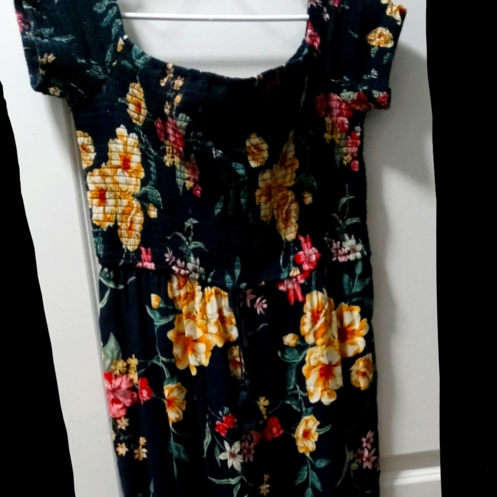 One-piece Jumpsuit Cold-Shoulder Pantsuit
